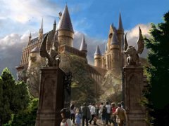 Как стать Гарри Поттером за