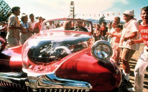 Топ-30 самых известных автомобилей из кино