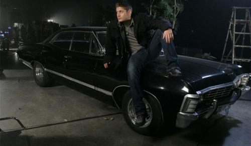 Топ-30 самых известных автомобилей из кино