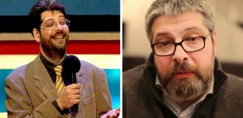 Экранные знаменитости в начале карьеры и сейчас