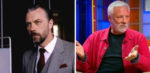 Экранные знаменитости в начале карьеры и сейчас