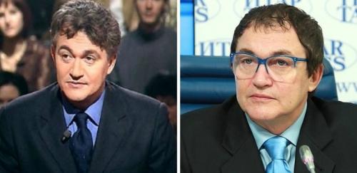 Экранные знаменитости в начале карьеры и сейчас