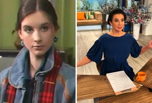 Экранные знаменитости в начале карьеры и сейчас