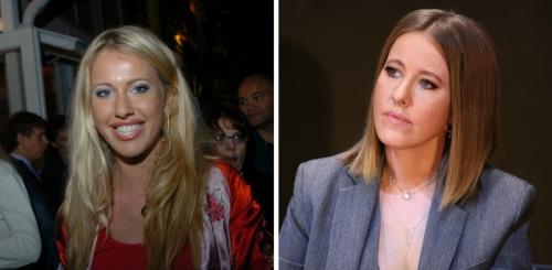 Экранные знаменитости в начале карьеры и сейчас