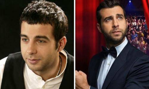 Экранные знаменитости в начале карьеры и сейчас