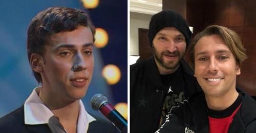 Экранные знаменитости в начале карьеры и сейчас