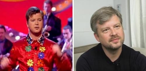 Экранные знаменитости в начале карьеры и сейчас