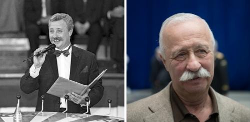 Экранные знаменитости в начале карьеры и сейчас