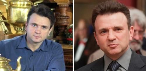 Экранные знаменитости в начале карьеры и сейчас