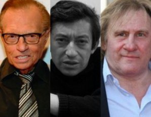 Знаменитые "казановы" со скромной внешностью и их женщины