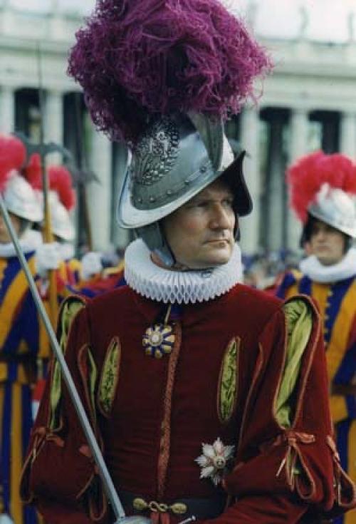 Под носом у Папы: история хладнокровного убийства в Ватикане