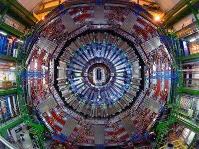 Фантастическая машина, которая обнаружила бозон Хиггса