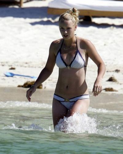 Составлен ТОП самых сексуальных спортсменок 2010 года