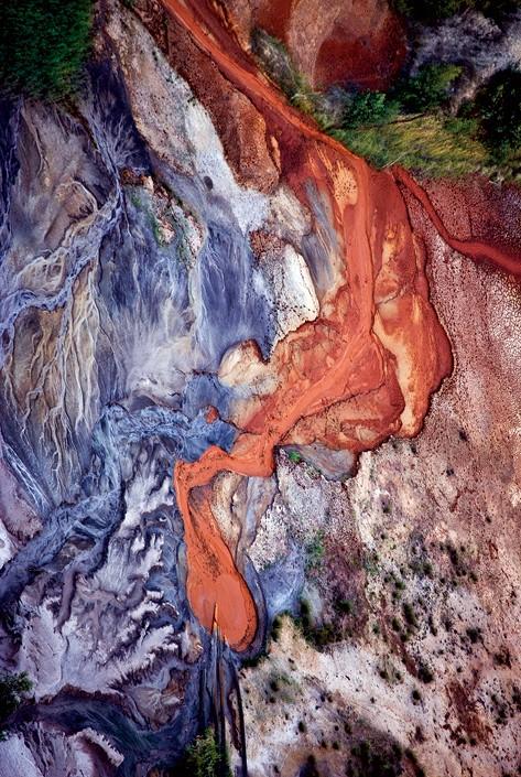 Красота промышленных отходов: со всеми вытекающими