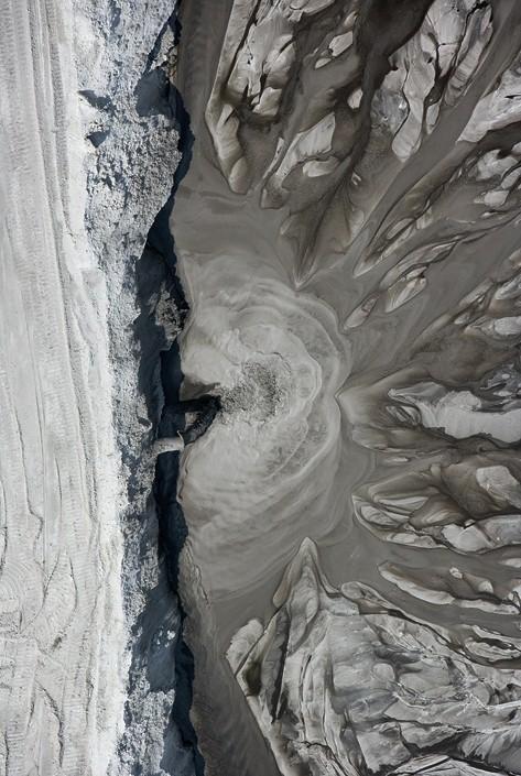 Красота промышленных отходов: со всеми вытекающими