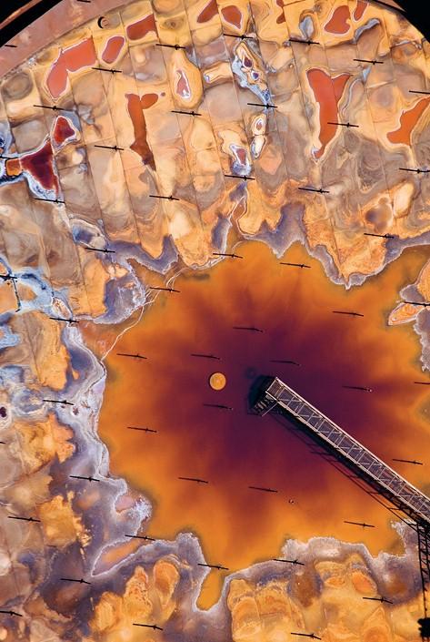 Красота промышленных отходов: со всеми вытекающими