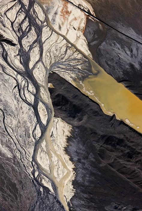 Красота промышленных отходов: со всеми вытекающими