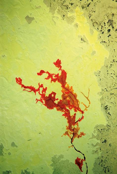 Красота промышленных отходов: со всеми вытекающими