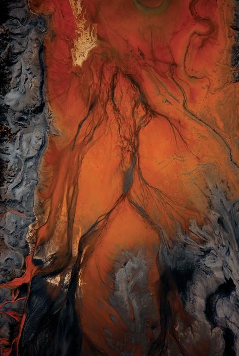 Красота промышленных отходов: со всеми вытекающими