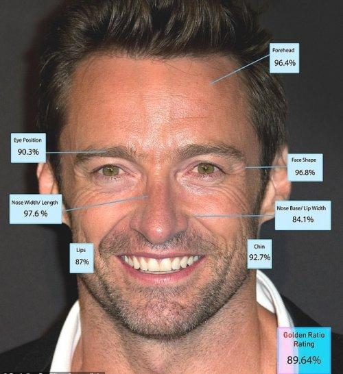 Самые красивые актеры по мнению пластических хирургов