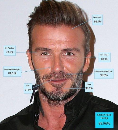 Самые красивые актеры по мнению пластических хирургов