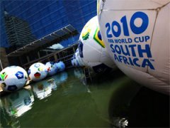 Топ 10 самых дорогих футболистов ЧМ 2010