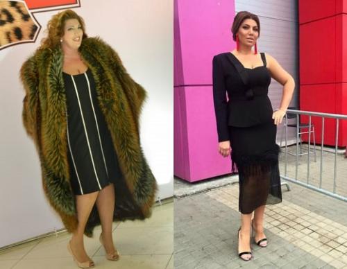 Стремительно похудевшие звезды, ставшие объектом для слухов