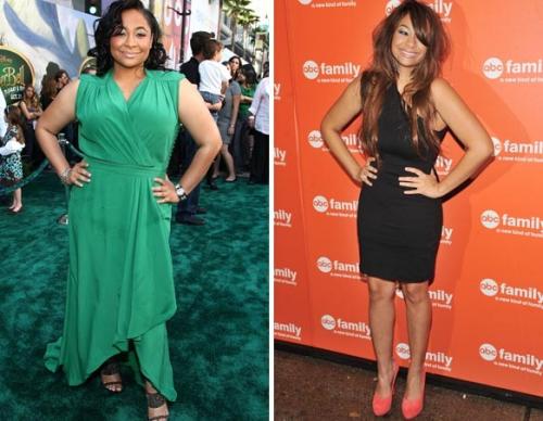 Стремительно похудевшие звезды, ставшие объектом для слухов