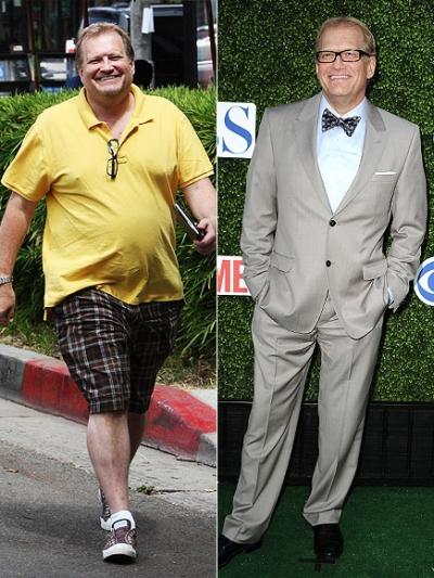 Стремительно похудевшие звезды, ставшие объектом для слухов