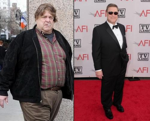 Стремительно похудевшие звезды, ставшие объектом для слухов