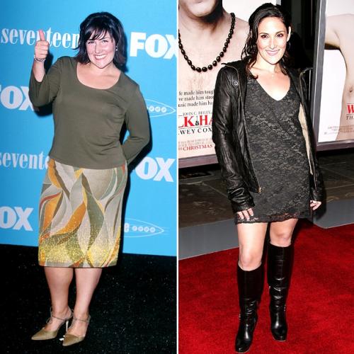 Стремительно похудевшие звезды, ставшие объектом для слухов