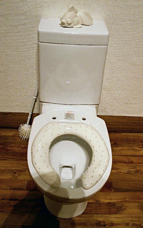 Большое искусство в  малой нужде