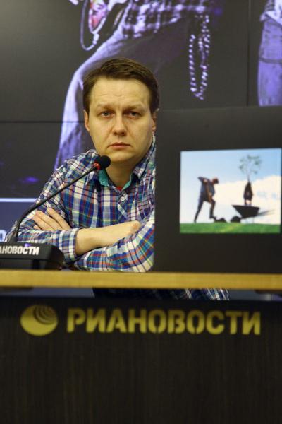 Гарик Сукачев выпустил новый диск после 8-летнего перерыва
