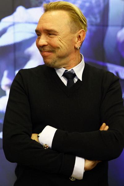 Гарик Сукачев выпустил новый диск после 8-летнего перерыва