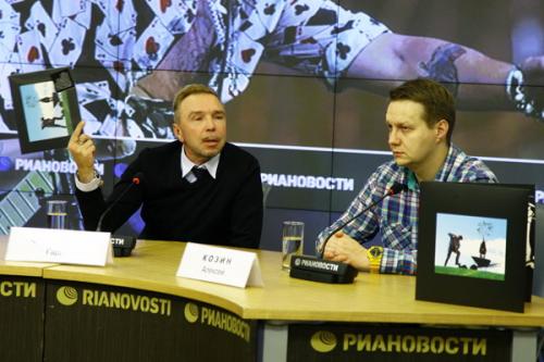 Гарик Сукачев выпустил новый диск после 8-летнего перерыва