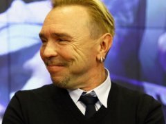 Гарик Сукачев выпустил новый диск после 8-летнего перерыва