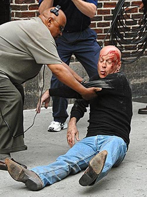 Самые плохие водители Голливуда