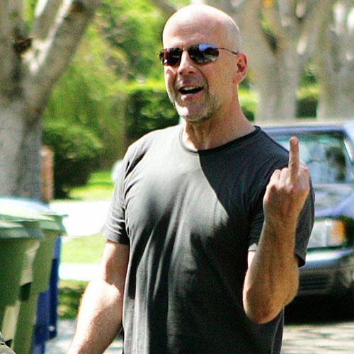 Самые плохие водители Голливуда