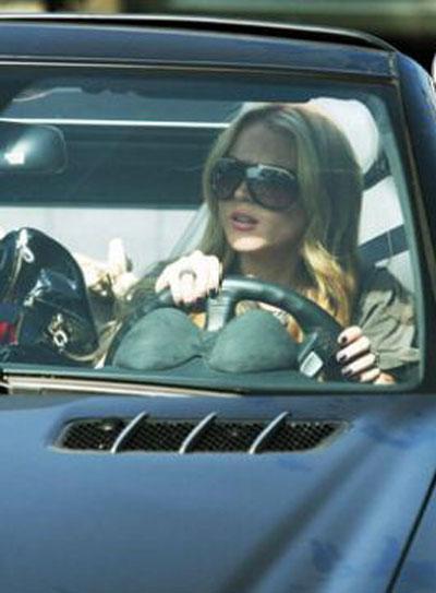 Самые плохие водители Голливуда