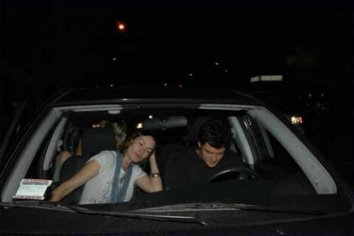 Самые плохие водители Голливуда