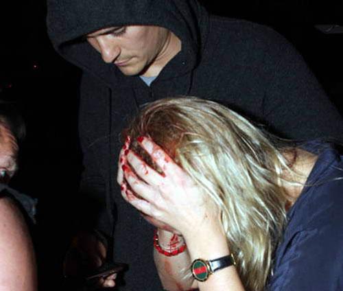 Самые плохие водители Голливуда