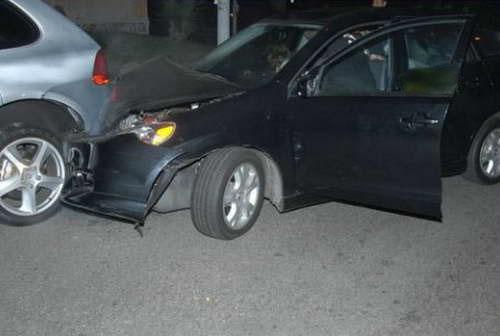 Самые плохие водители Голливуда