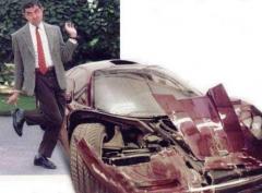 Самые плохие водители Голливуда