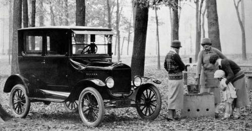 10 автомобилей, которые изменили мир