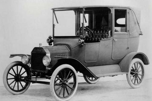 10 автомобилей, которые изменили мир