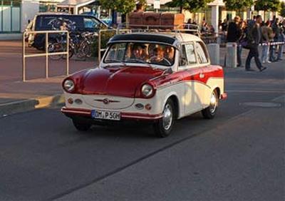 10 автомобилей, которые изменили мир