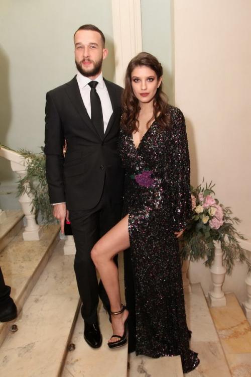 Пересильд и Добрыгин вступились за Цыганова