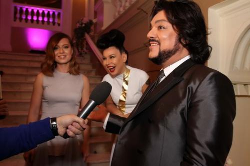 Пересильд и Добрыгин вступились за Цыганова