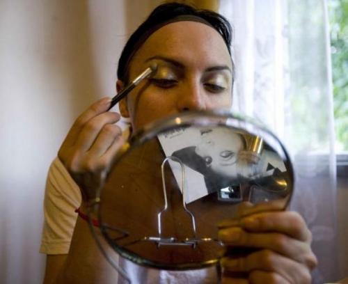 Мэндонну стало не отличить от Мадонны