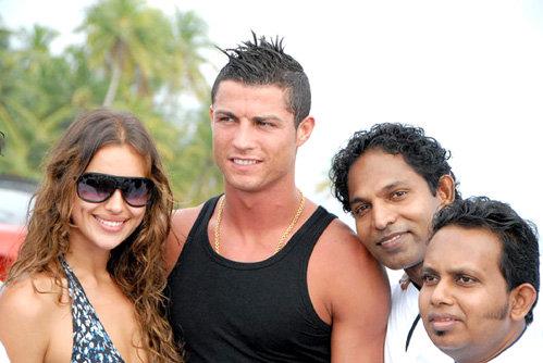 Как проводят звезды зимний сезон отпусков